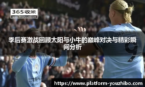季后赛激战回顾太阳与小牛的巅峰对决与精彩瞬间分析