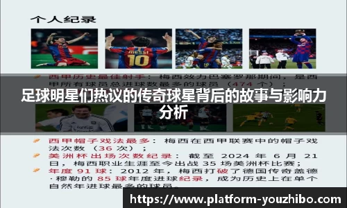 足球明星们热议的传奇球星背后的故事与影响力分析